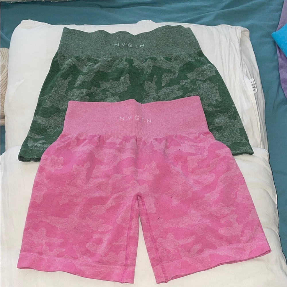 NVGTN shorts